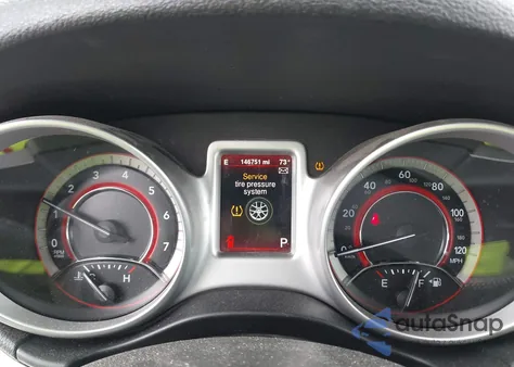 2014 Dodge Journey R/T from USA, damaged, VIN 3C4PDDEG4ET304586